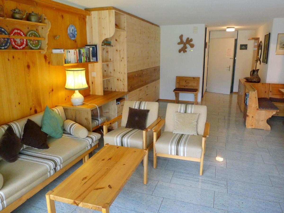 Apartment Utoring Acletta-81 By Interhome Disentis Exterior foto